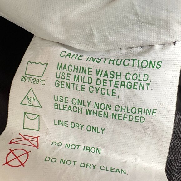 EUC Obermeyer Red/Black One Piece Velocity Shell Suit in Women's 12 Petite - Picture 15 of 15